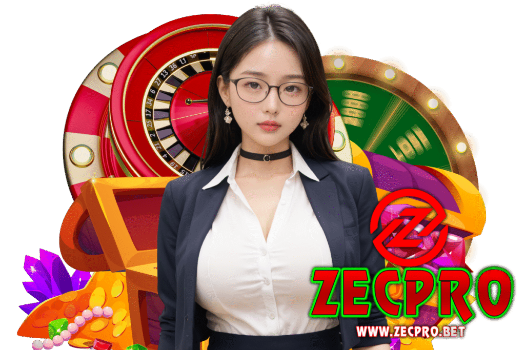 zecpro สมัคร